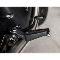 Ranger Foot Pegs - Rider Set - Bobber/Speedmaster - BLACK